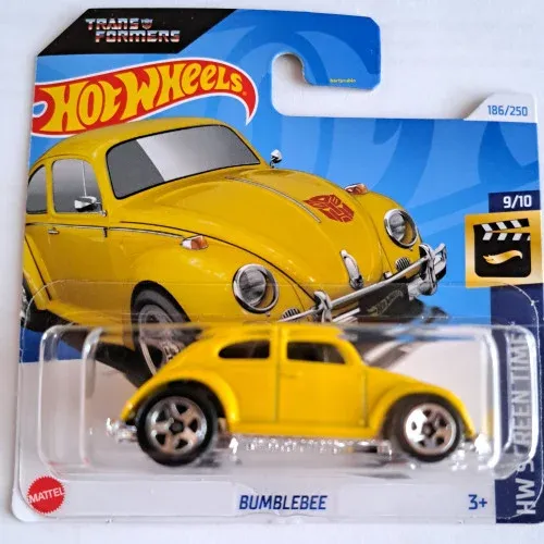 Hot Wheels BUMBLEBEE