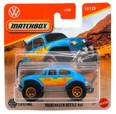 Matchbox WOLKSWAGEN BEETLE 4x4
