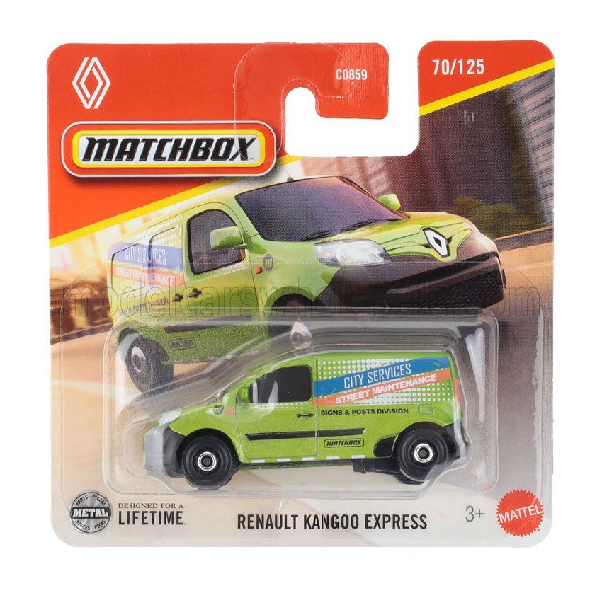 Matchbox RENAULT KANGOO EXPRESS