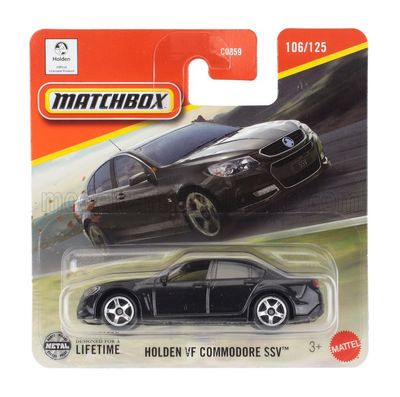 Matchbox HOLDEN VF COMMODORE SSV