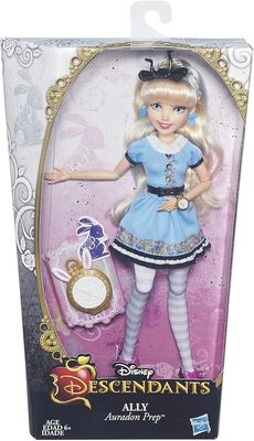 HASBRO DESCENDANTS ALLY