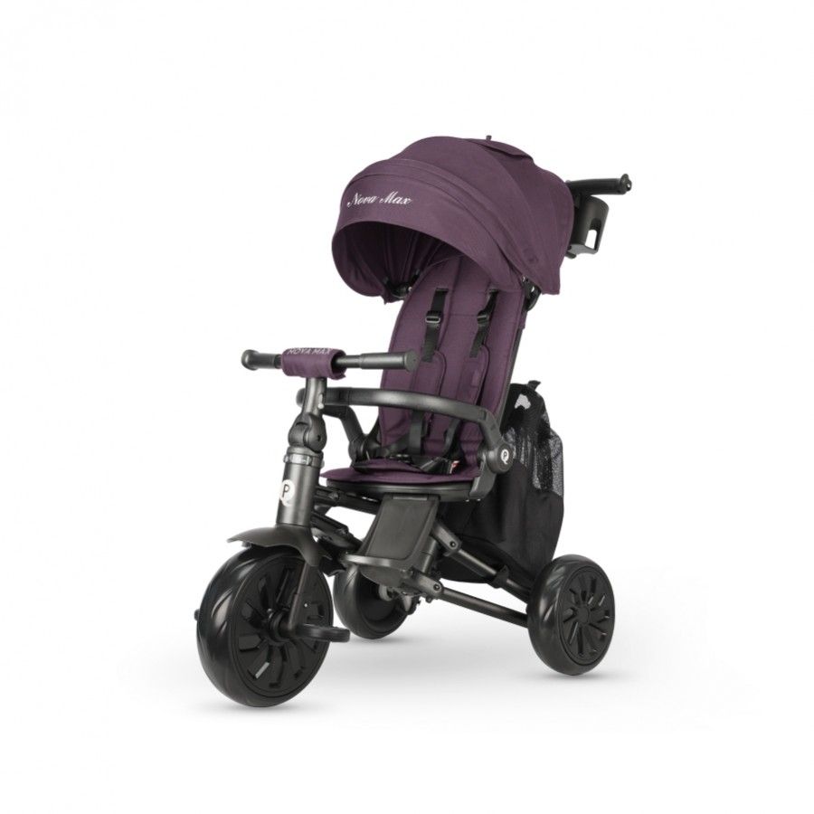QPLAY ТРИЦИКЛ NOVA MAX VIOLET