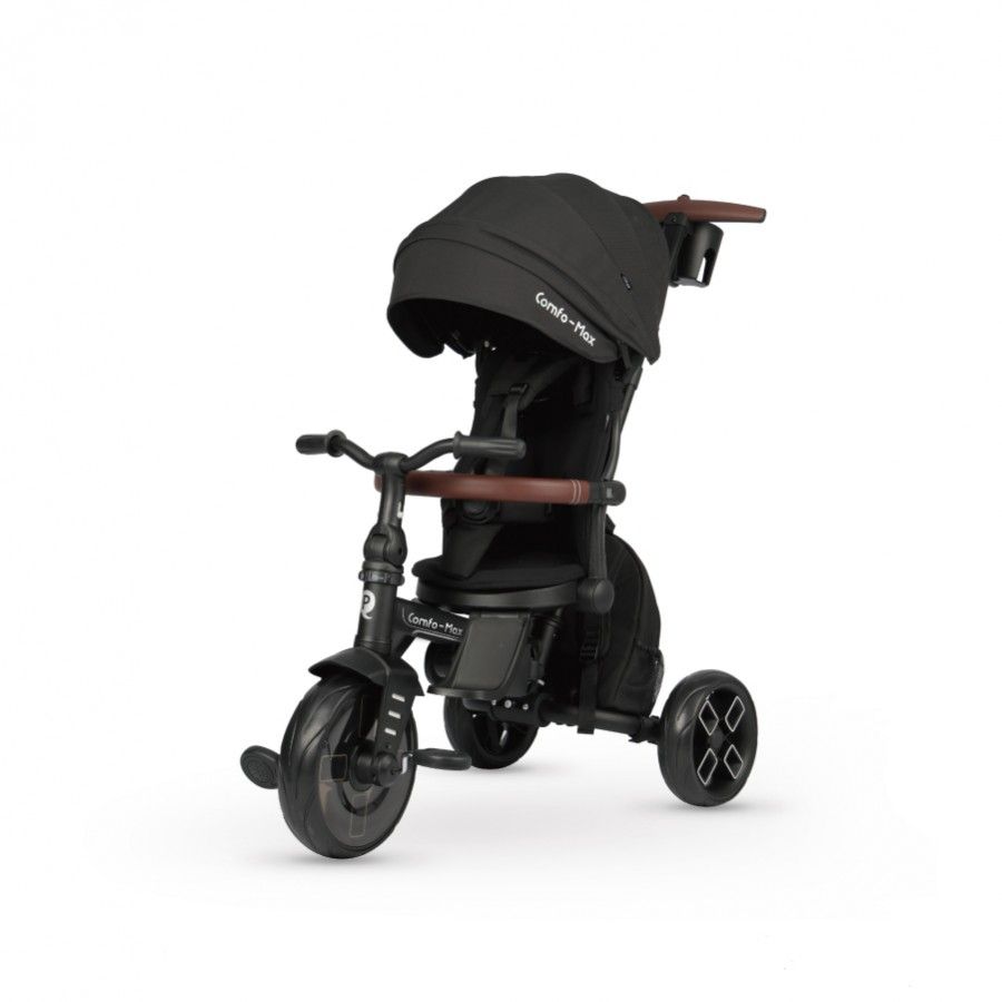 QPLAY ТРИЦИКЛ NOVA MAX BLACK