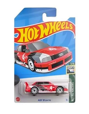Hot Wheels AUDI &#39;90 QUATTRO