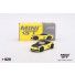1:64 Nissan Z LB NATION WORKS Ikazuchi Yellow 2024 (LHD) - MINI GT