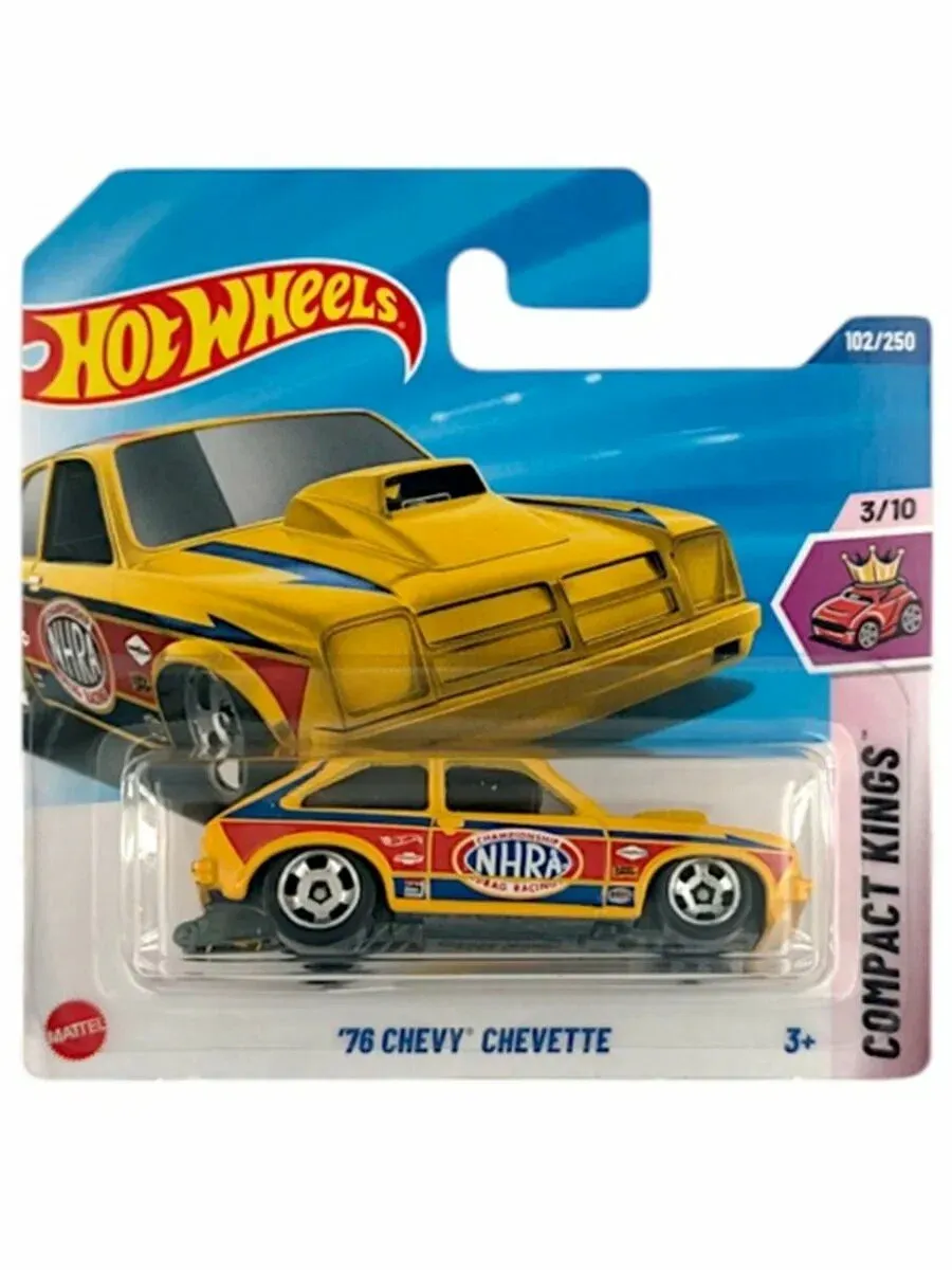 HOT WHEELS &#39;76 CHEVY CHEVETTE