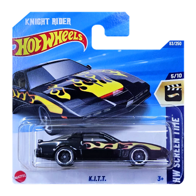 HOT WHEELS K.I.T.T.