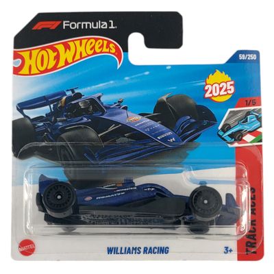 HOT WHEELS WILLIAMS RACING