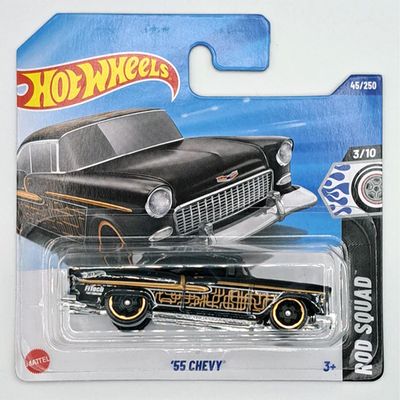 HOT WHEELS &#39;55 CHEVY&#39;