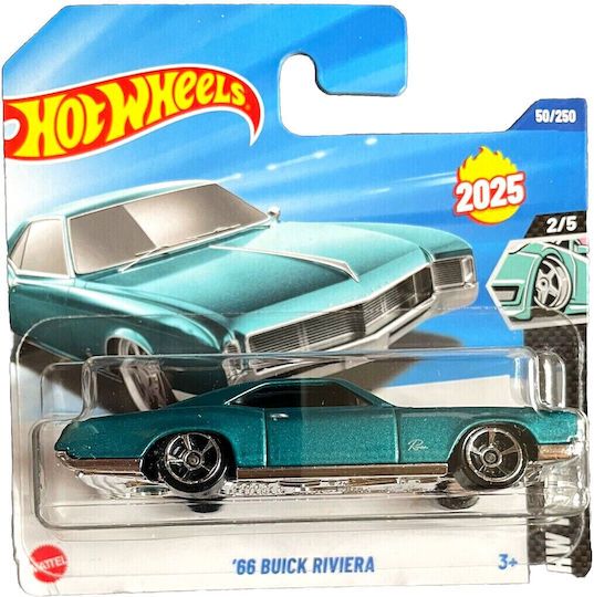 HOT WHEELS &#39;66 BUICK RIVIERA