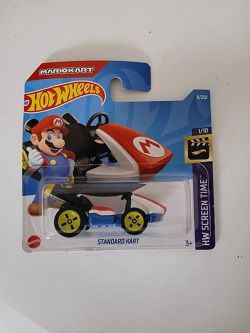 HOT WHEELS STANDARD KART
