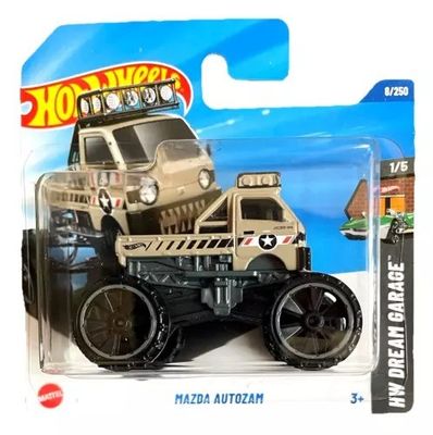 HOT WHEELS MAZDA AUTOZAM