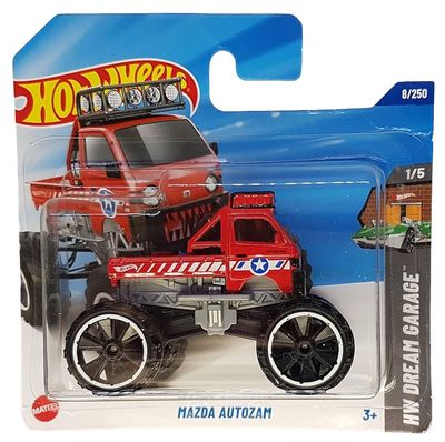 HOT WHEELS MAZDA AUTOZAM