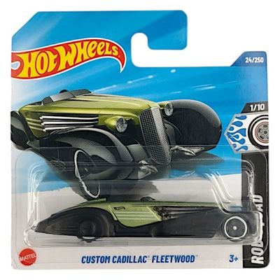 HOT WHEELS CUSTOM CADILLAC &quot;FLEETWOOD&quot;