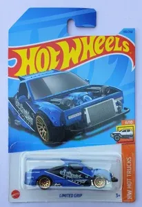HOT WHEELS LIMITED GRIP