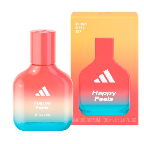 Adidas Vibes Happy Feels Eau de Parfum - 30 ml
