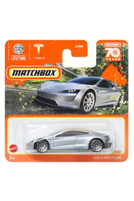 Matchbox TESLA ROADSTER