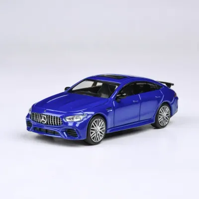 PARA64  1:64 Mercedes-AMG GT 63 S - Metallic Blue
