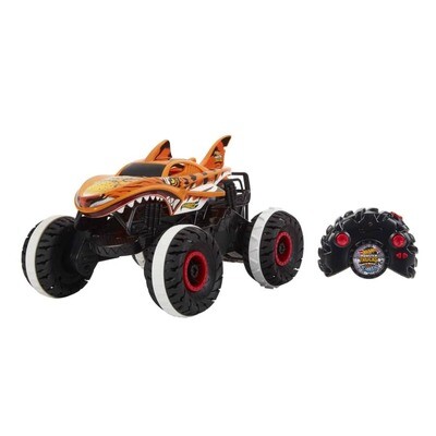 Hot Wheels Unstoppable Tiger Shark