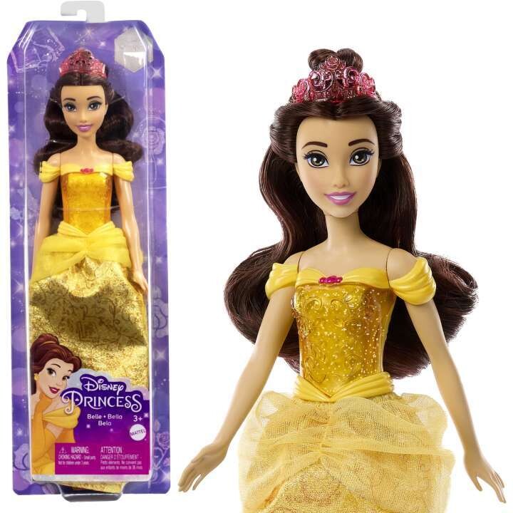 Disney Princess Belle Fashion
