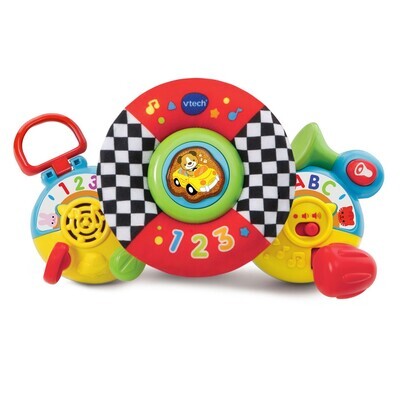 VTECH ® On-the-Go Baby Driver™ 3+