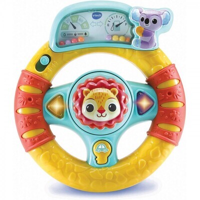 VTECH ® ROAR &amp; EXPLORE WHEEL 3+