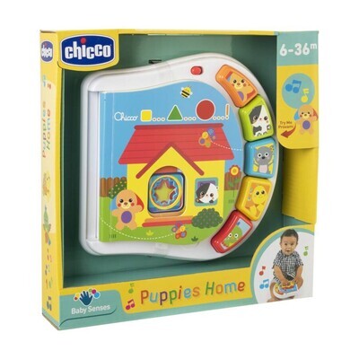 CHICCO ® PUPPIES HOME 6+
