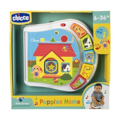 CHICCO ® PUPPIES HOME 6+