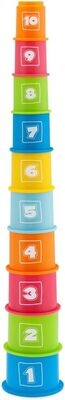 CHICCO ® STACKING CUPS  6+