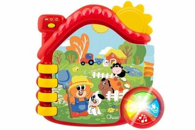 CHICCO ® FARM BOOK 6+