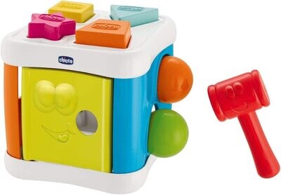 CHICCO 2 IN 1 MAGIC CUBE 10+