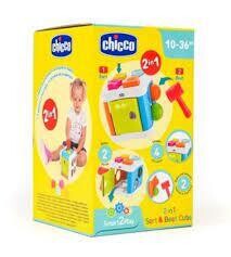 CHICCO 2 IN 1 MAGIC CUBE 10+