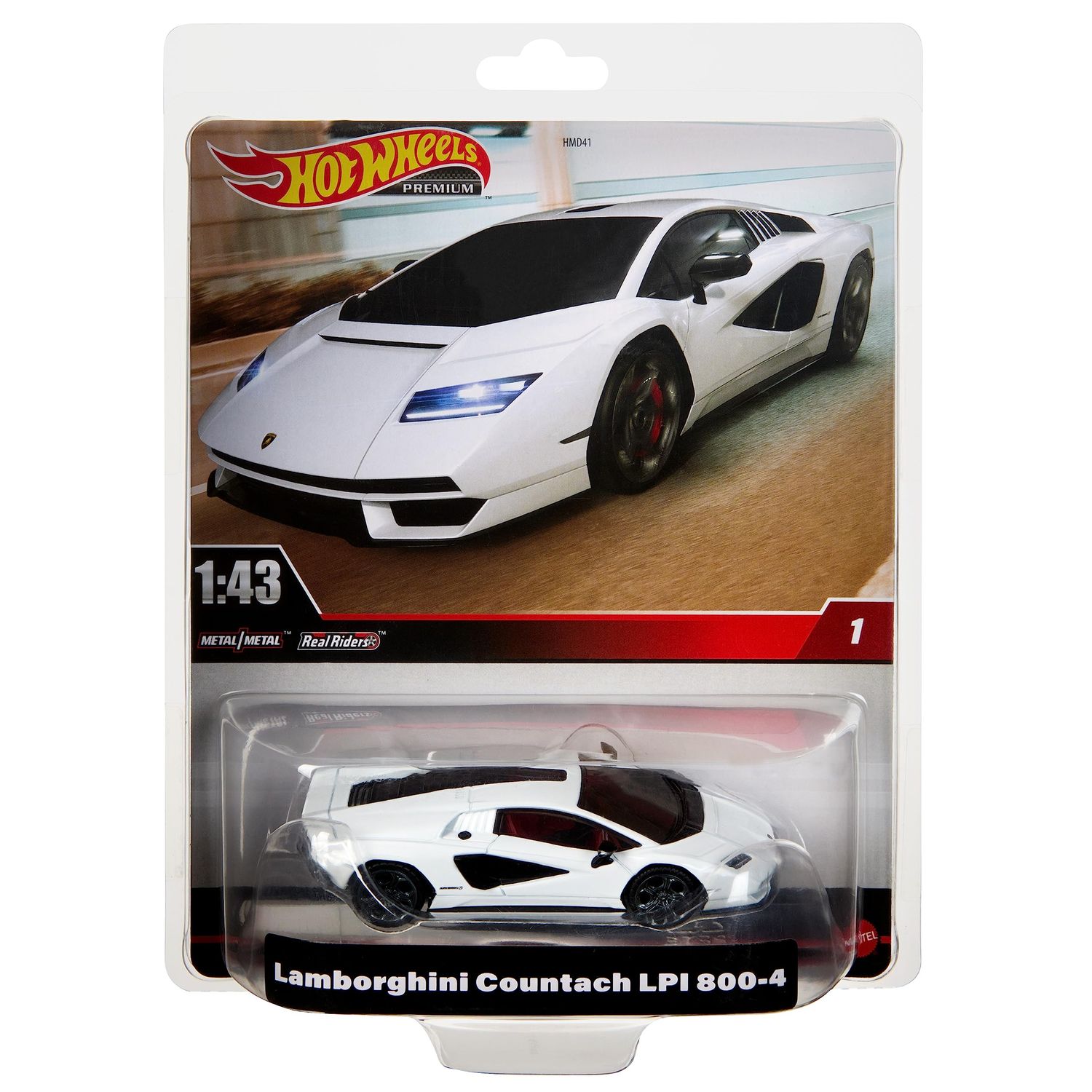 Хотвилс 1:43 Lamborghini Премиум