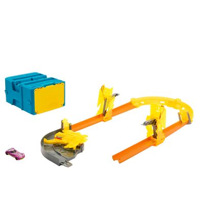 Hot Wheels Track Builder Box