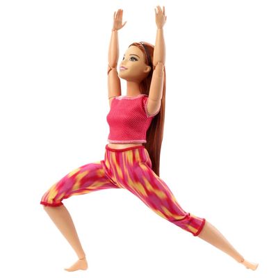 Barbie® Made to Move™