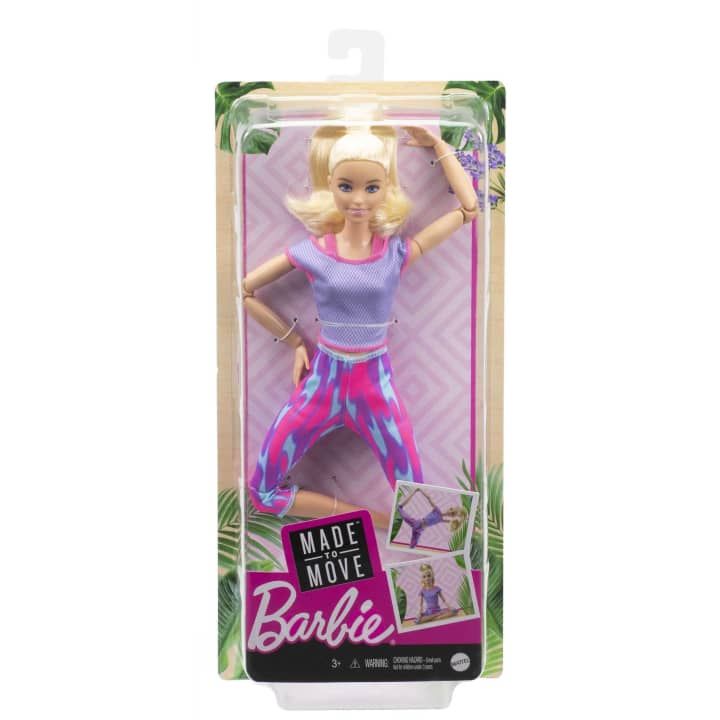Barbie® Made to Move™