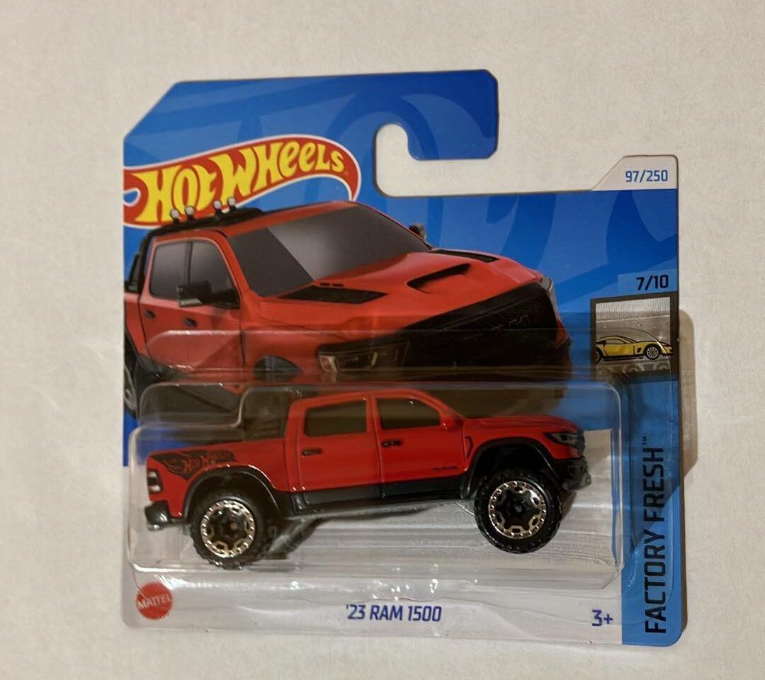 Hot Wheels '23 RAM 1500