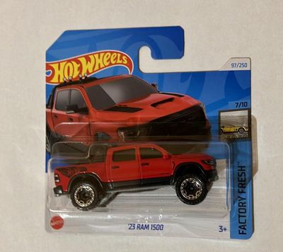 Hot Wheels '23 RAM 1500