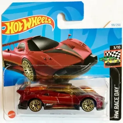 Hot Wheels PAGANI ZONDA R