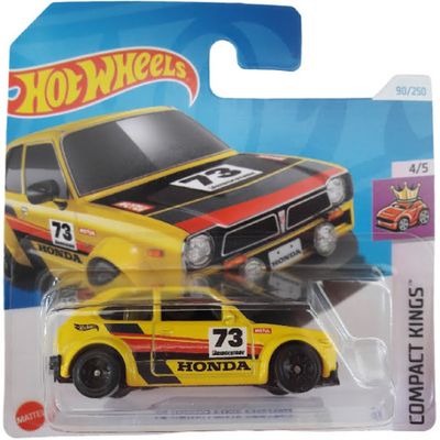 Hot Wheels '73 HONDA CIVIC CUSTOM