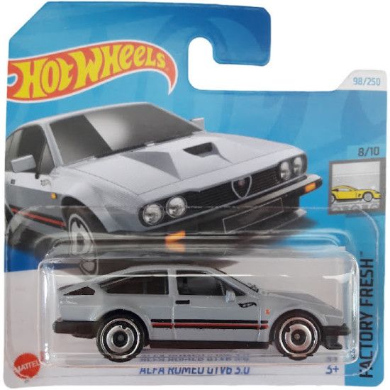 Hot Wheels ALFA ROMEO GTV6 3.0