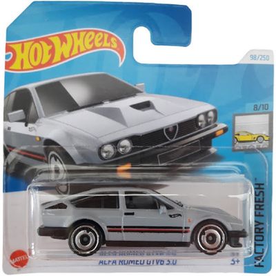 Hot Wheels ALFA ROMEO GTV6 3.0