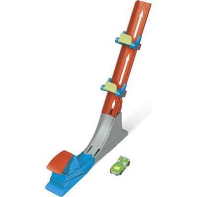 Hot Wheels® Action, Classic Stunt Set: Vertical Power