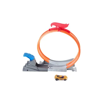 Hot Wheels® Action, Classic Stunt Set: Loop Star