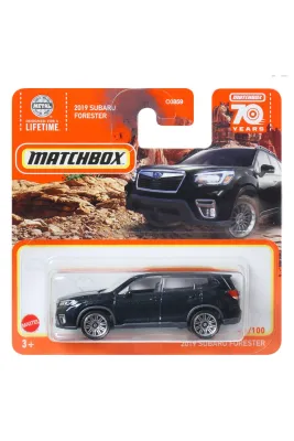 Matchbox 2019 SUBARU FORESTER