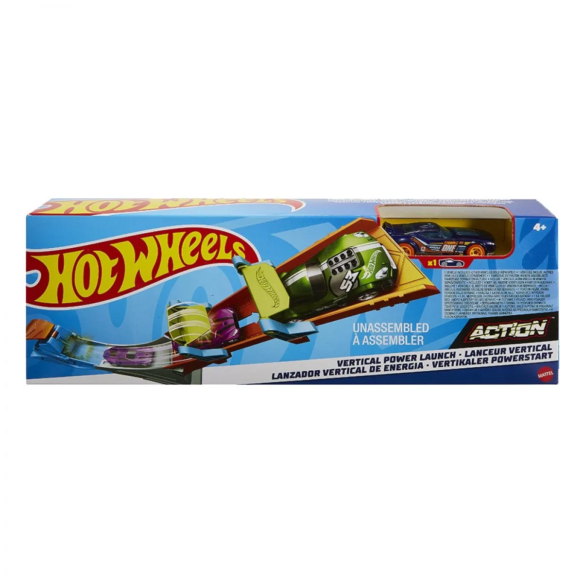 HOT WHEELS CLASSIC STUNT