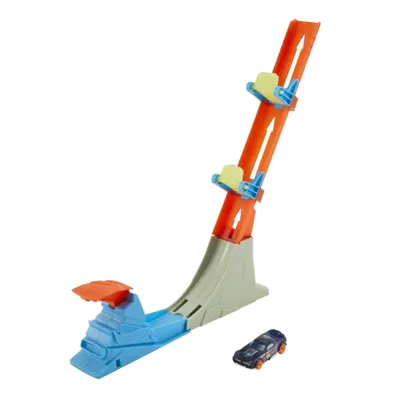 HOT WHEELS CLASSIC STUNT