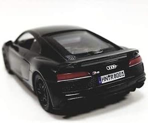 KINSMART 2020 Audi R8 Coupe 1:36 black
