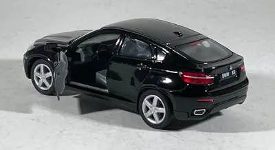 KINSMART BMW X6 1:38 black
