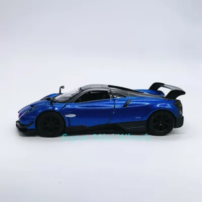 KINSMART 2016 Pagani Huayra BC 1:38 blue